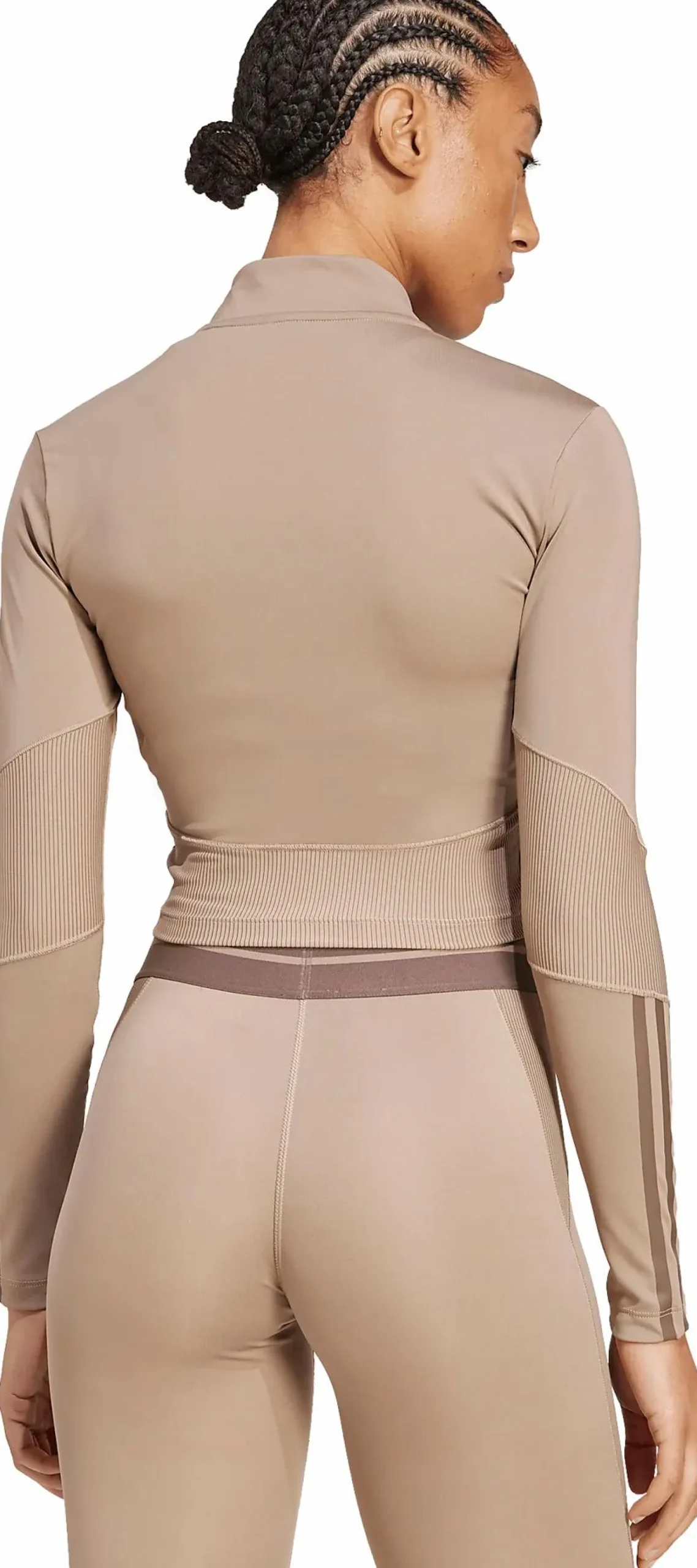 Discount ADIDAS hyg rib track j CHABRN/EARSTR