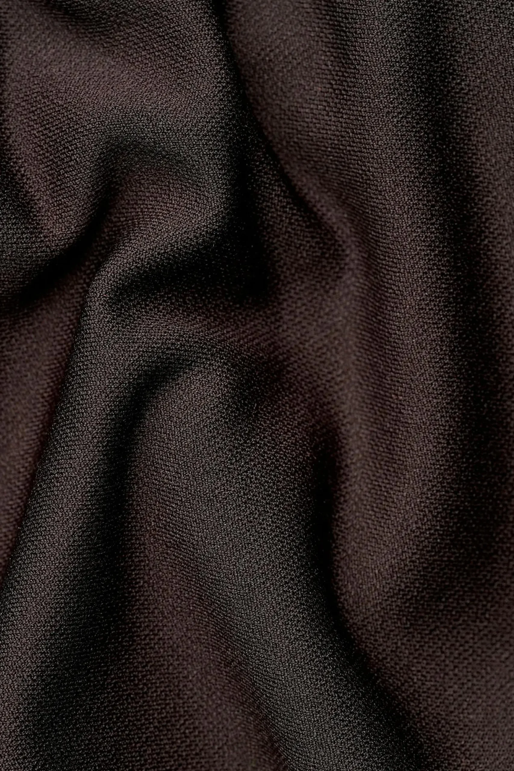Clearance ICANIWILL impact seamless sports bra w Dark Brown