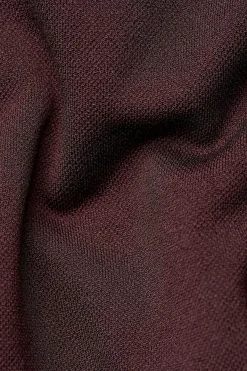 Hot ICANIWILL impact seamless sports bra w Burgundy