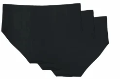 Clearance ICONIC invisible hipster w Black