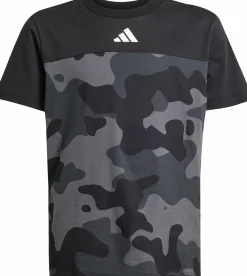 New ADIDAS j camo t-shirt BLACK/WHITE