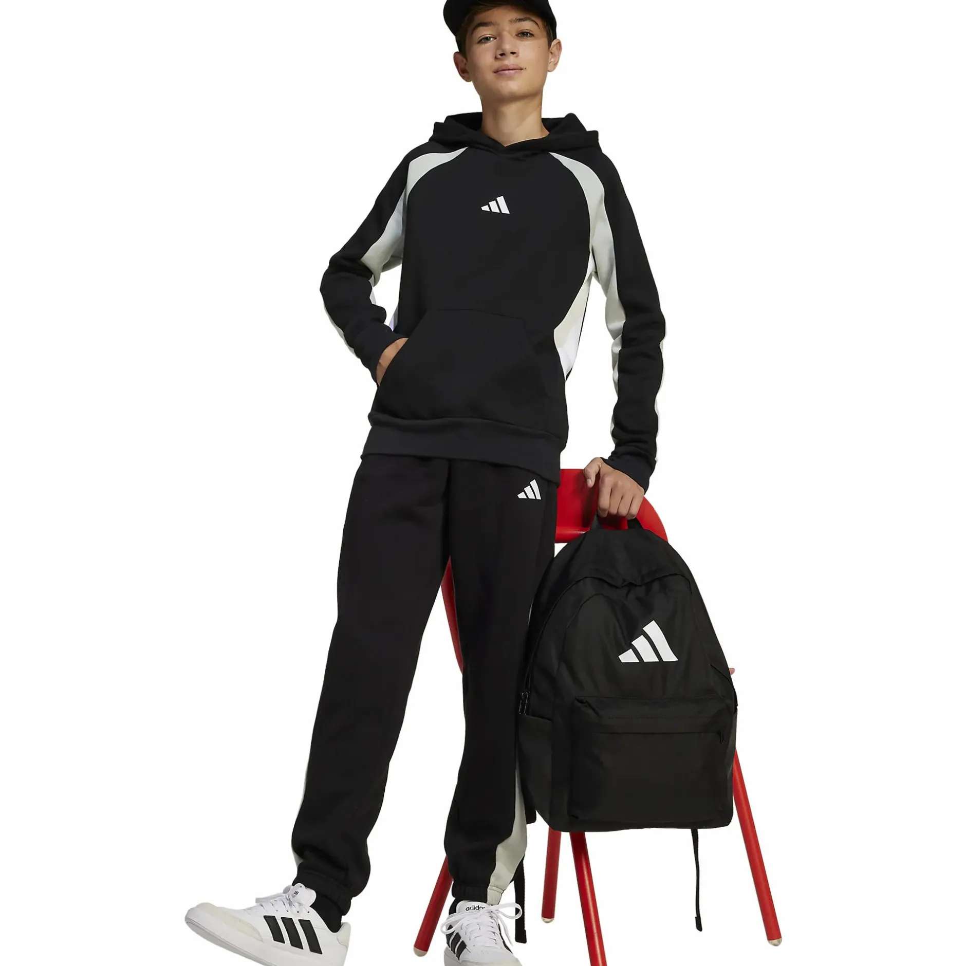 ADIDAS j cb fl hd Black/Wonsil