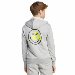 Hot ADIDAS j smi hoodie Mgreyh/Byello
