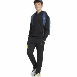 New ADIDAS j smi hoodie Black/Byello
