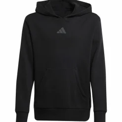 New ADIDAS j smi hoodie Black/Byello