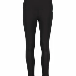 Clearance CLN ATHLETICS jennie 7/8 tights w Black