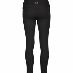 Clearance CLN ATHLETICS jennie 7/8 tights w Black
