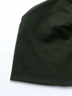 Best TAKEOFF jersey beanie jr Green