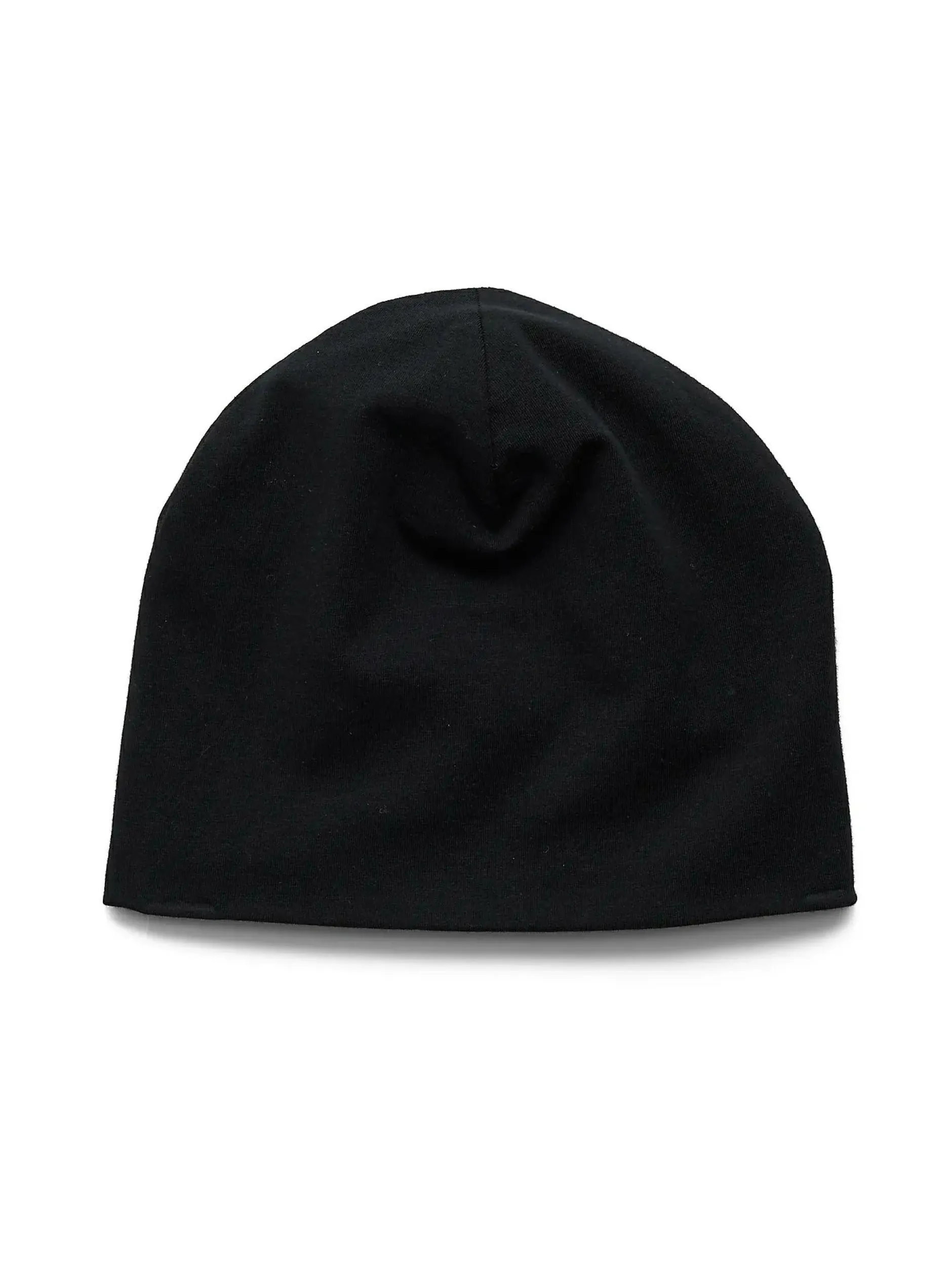 New TAKEOFF jersey beanie jr Black