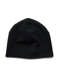 New TAKEOFF jersey beanie jr Black
