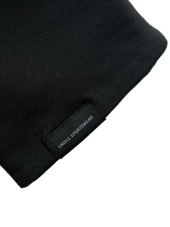 Sale CROSS SPORTSWEAR jersey headband sr Black