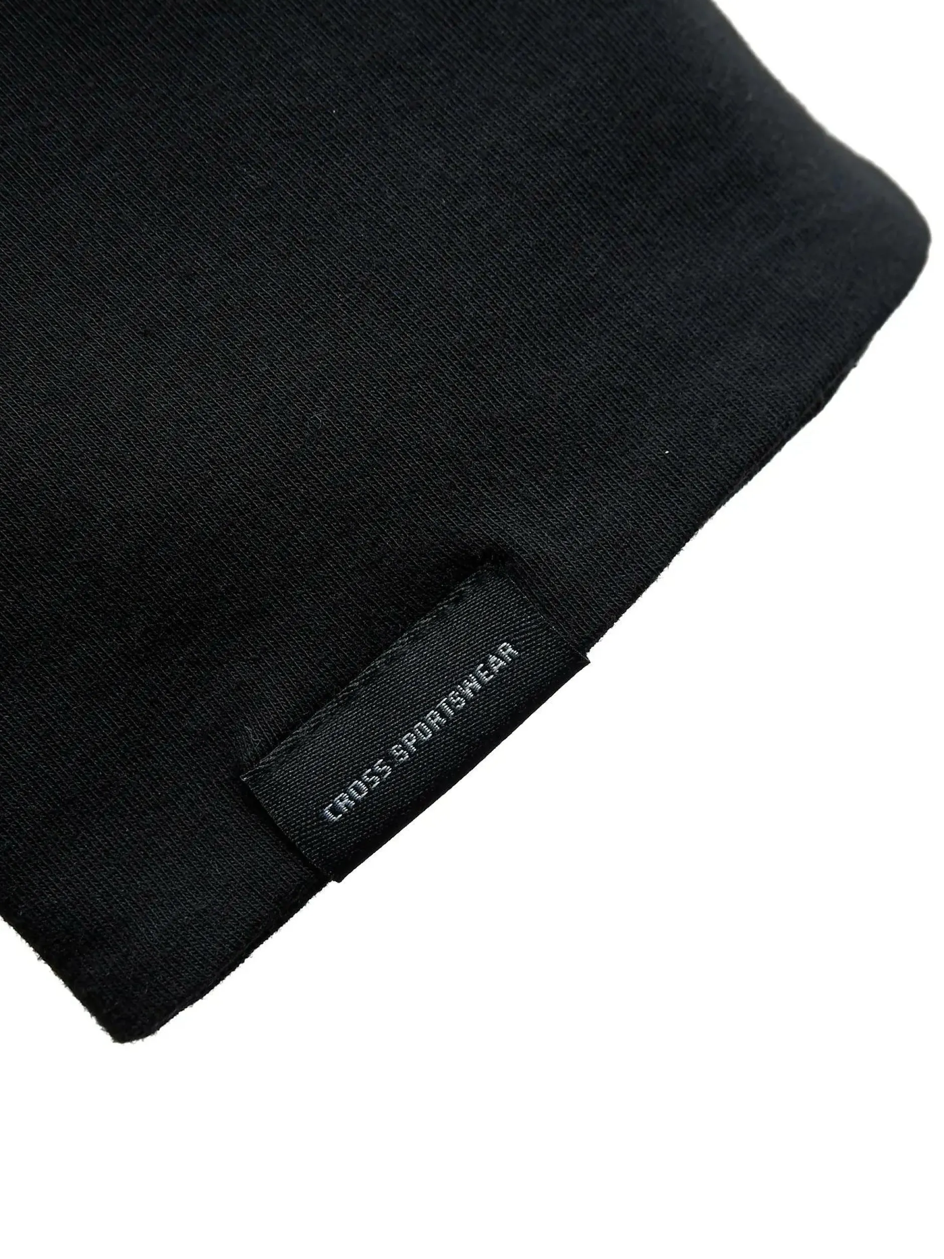 Sale CROSS SPORTSWEAR jersey headband sr Black