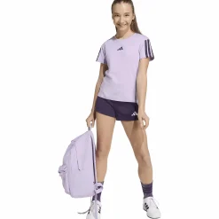 Clearance ADIDAS jg 3s tee 160 POWPLU/AURPLU
