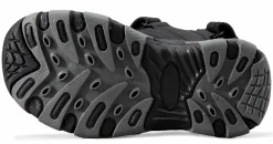 Discount SXS jumpy sandal kids Black