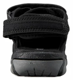 Discount SXS jumpy sandal kids Black