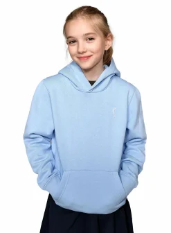 Discount RS junior paris hoodie Soft Blue
