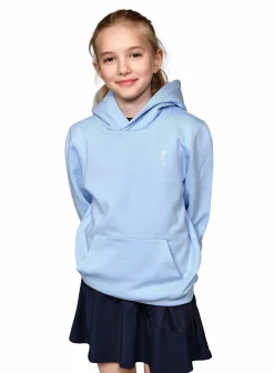 Discount RS junior paris hoodie Soft Blue