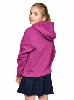 RS junior paris hoodie Striking Purple