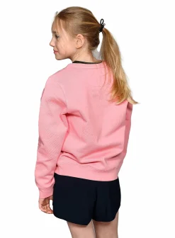 Best RS junior paris sweatshirt Soft Pink