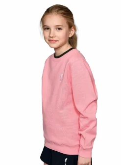 Best RS junior paris sweatshirt Soft Pink
