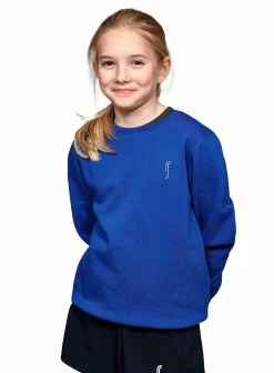 Sale RS junior paris sweatshirt Striking Blue