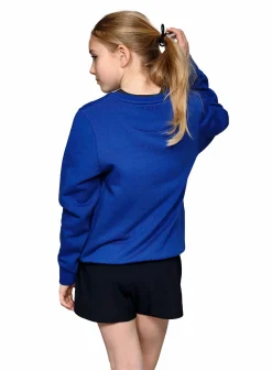 Sale RS junior paris sweatshirt Striking Blue