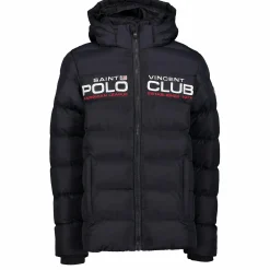 Hot ST VINCENT POLO CLUB justin jkt jr Navy