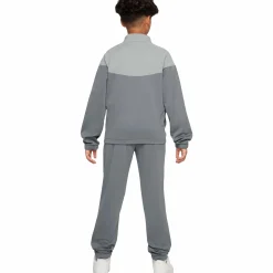 Sale NIKE k nsw df tracksuit pk fz Smoke Grey