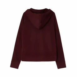 New RS kelly hoodie w Bordeaux