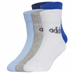 Hot ADIDAS kids lin ank 5p ROYBLU/GLOBLUE