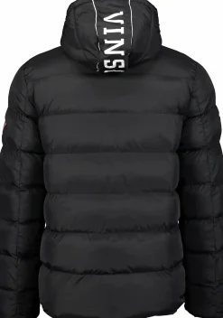 Outlet VINSON king nw puffer jacket m Black
