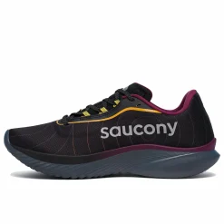 New SAUCONY kinvara 15 gtx m Black/Shadow