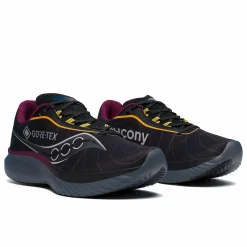 New SAUCONY kinvara 15 gtx m Black/Shadow
