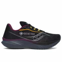 Outlet SAUCONY kinvara 15 gtx w Black/Shadow