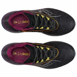 Outlet SAUCONY kinvara 15 gtx w Black/Shadow