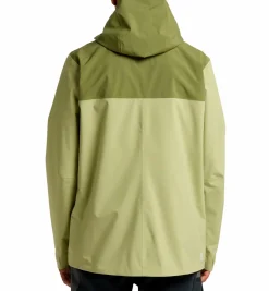 Sale HAGLÖFS koyal proof jacket men THYME/OLIVE
