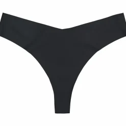ICONIC lasercut brazilian 3-pack Black