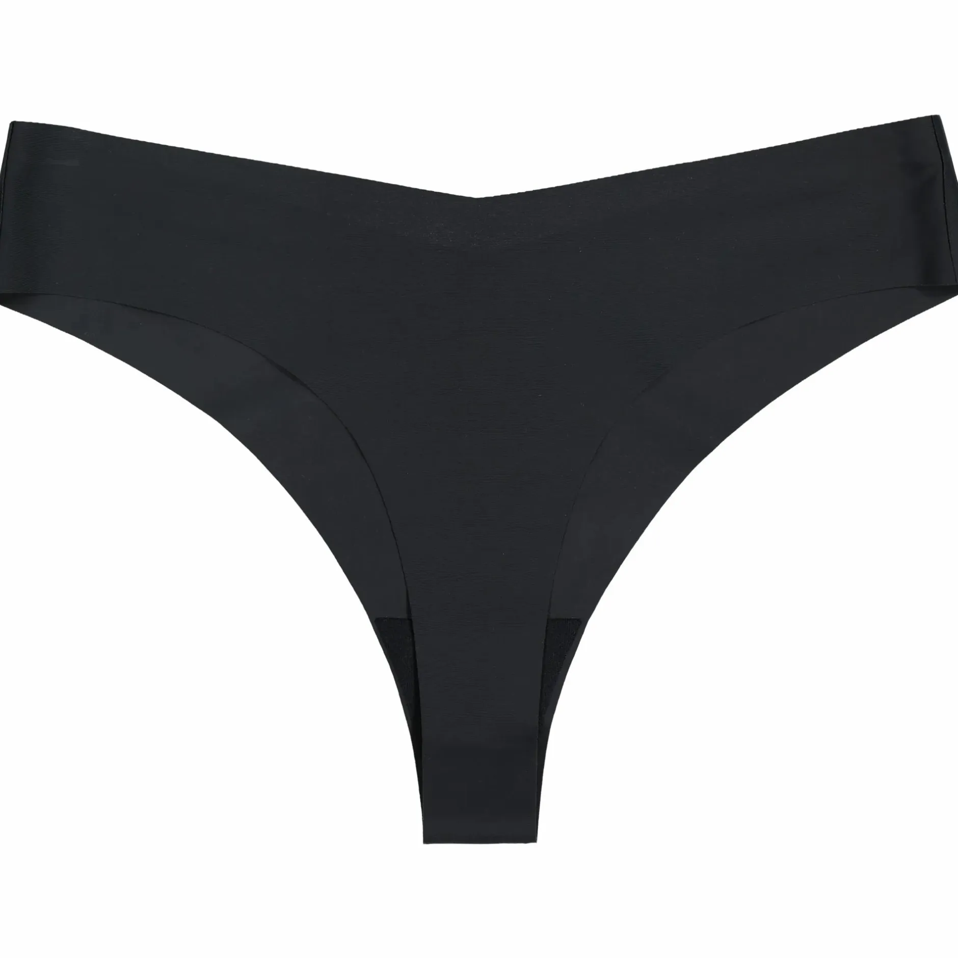 ICONIC lasercut brazilian 3-pack Black