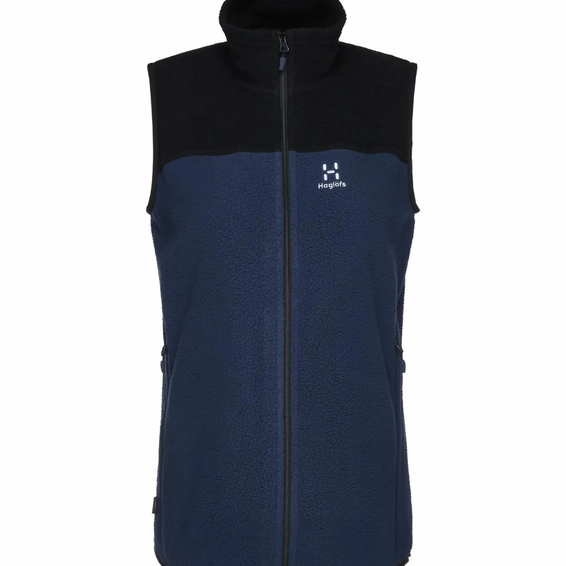 Discount HAGLÖFS lava vest women TARN BLUE/BLACK