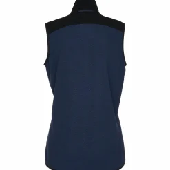 Discount HAGLÖFS lava vest women TARN BLUE/BLACK