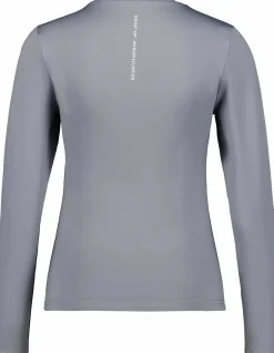 Discount DROP OF MINDFULNESS leah ls tee w Faded Blue