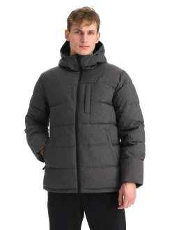 Sale TAKEOFF liam jkt m Dk Grey Melange