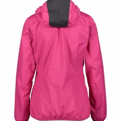 Hot HAGLÖFS l.i.m critus gtx active jacket women MAGNETITE/PINK