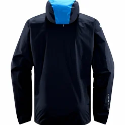 Clearance HAGLÖFS l.i.m proof jacket men TARN BLUE/BLUE