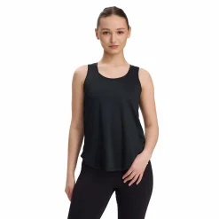 Best CLN ATHLETICS linda tank w Black