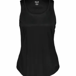 Best CLN ATHLETICS linda tank w Black