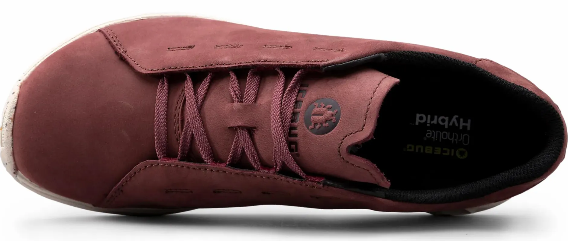 Hot ICEBUG loe w rb9x Bordeaux
