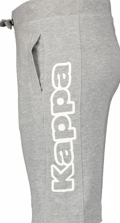 Best KAPPA logo bilmer shorts m Grey Melange