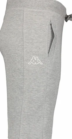Best KAPPA logo bilmer shorts m Grey Melange