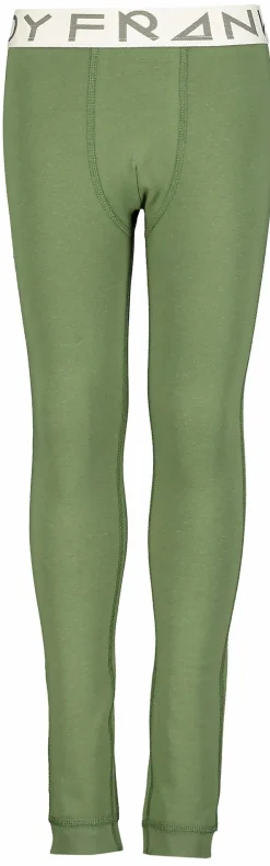 New FRANK DANDY long johns jr Green